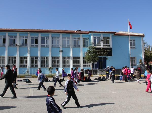 Aziz Gül Ortaokulu Fotoğrafı
