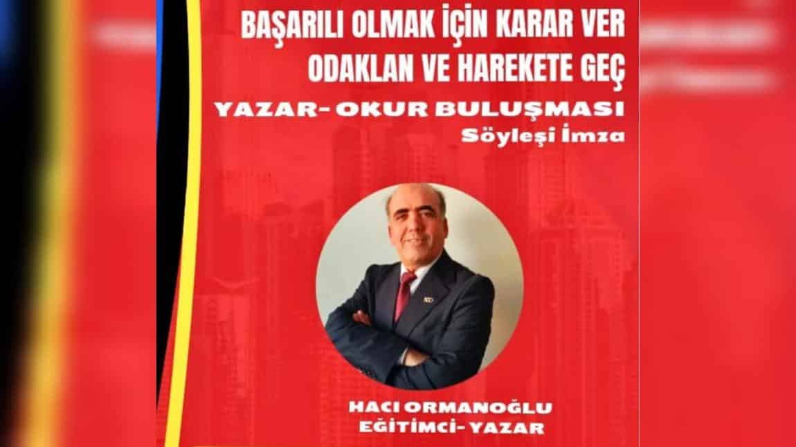 Söyleşi-Hacı ORMANOĞLU